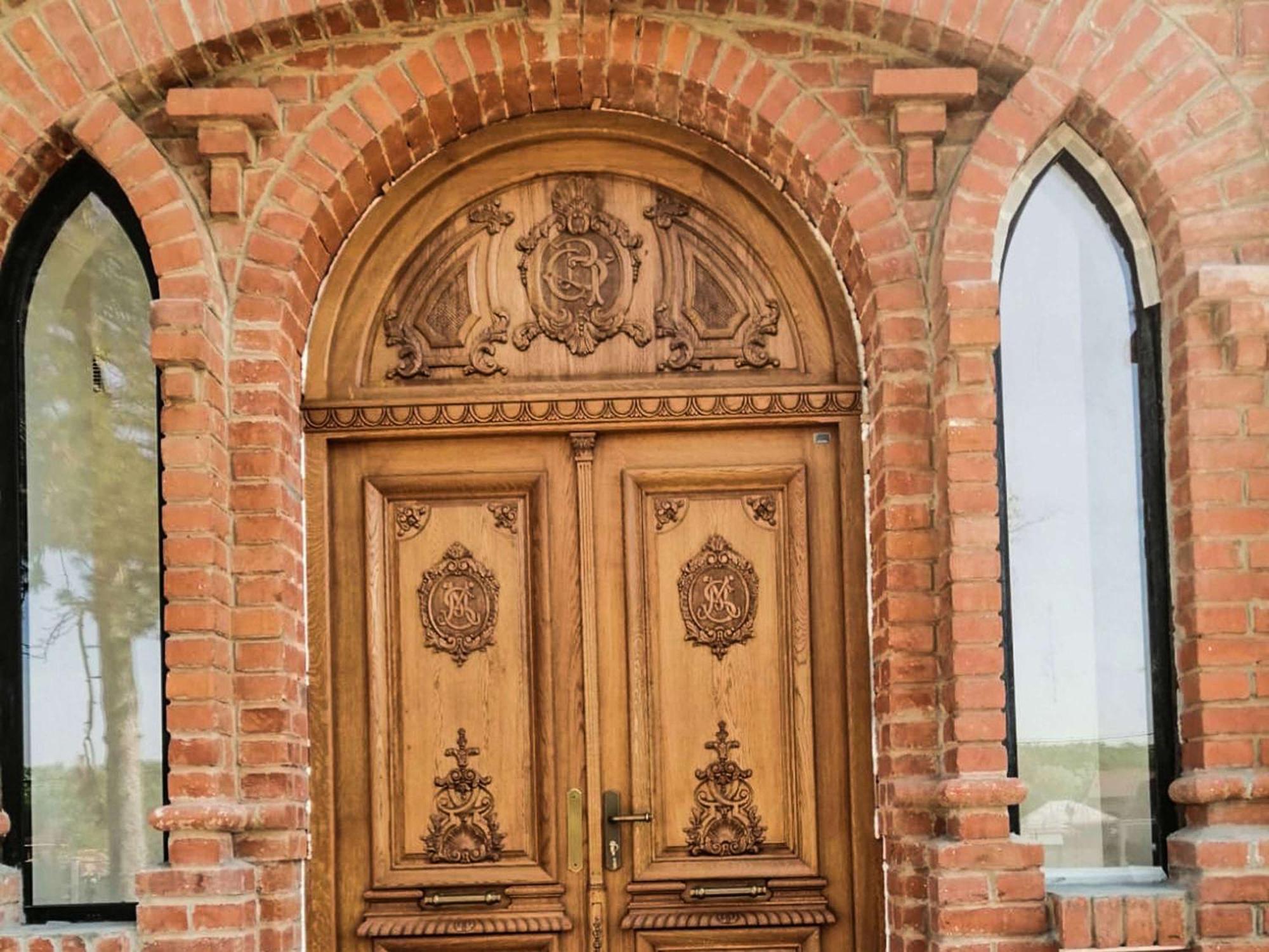 Mercure Conacul Cozieni Pasarea Exteriör bild